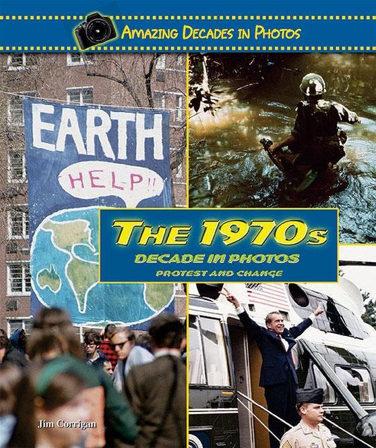 1970s Decade in Photos: Protest and Change - Ingram