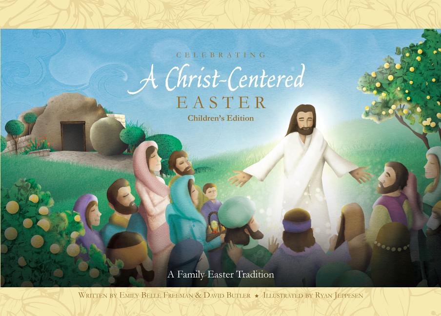 Celebrating a Christ-Centered Easter (Children's) - Ingram