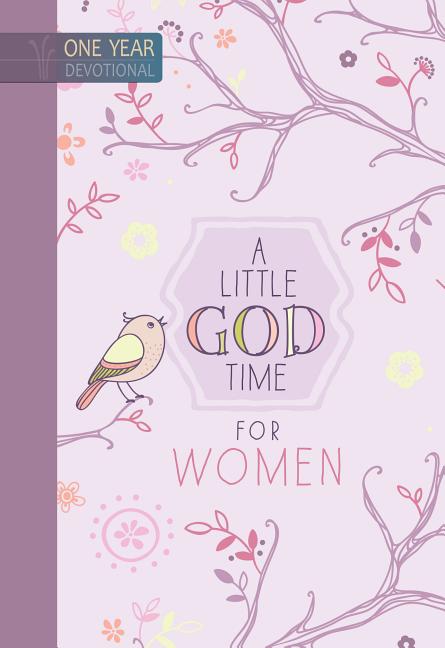 Little God Time for Women: 365 Daily Devotions - Ingram
