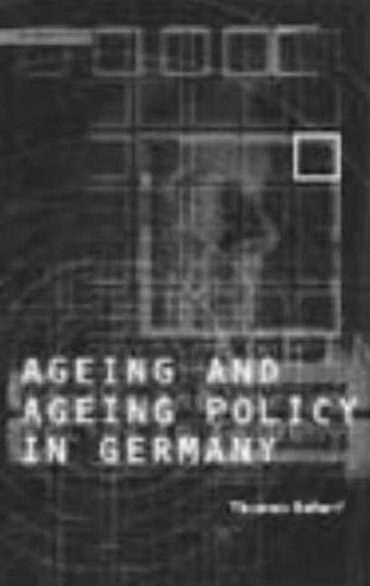 Age and Ageing Policy in Germany - Ingram