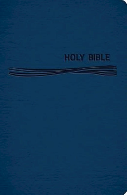 Ceb Deep Blue Kids Bible Classic Navy - Ingram