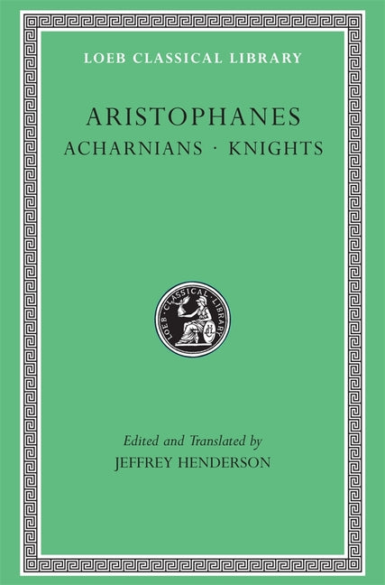 Acharnians. Knights (Revised) - Ingram