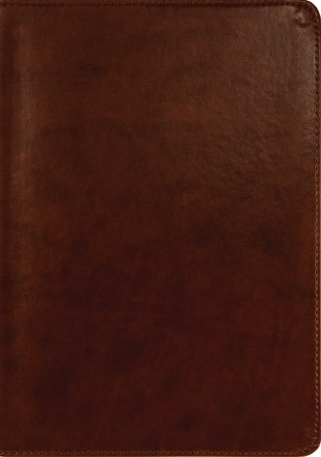 ESV New Testament with Psalms and Proverbs (Trutone, Chestnut) - Ingram