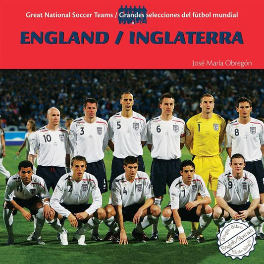England / Inglaterra - Ingram