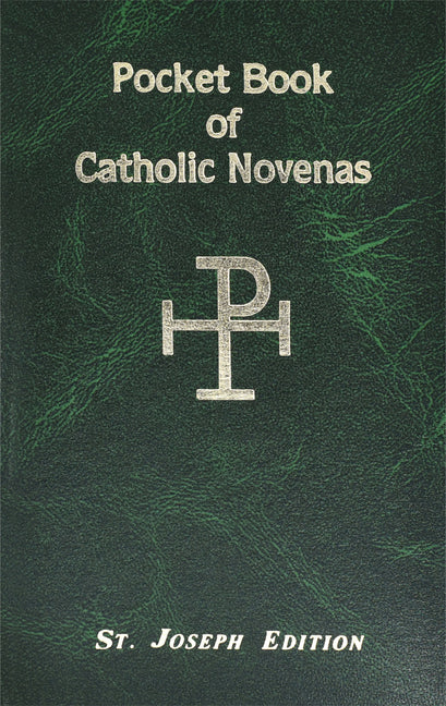 Pocket Book of Catholic Novenas - Ingram