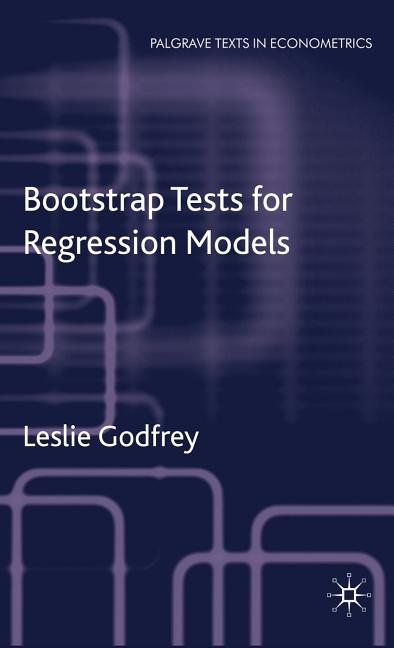 Bootstrap Tests for Regression Models (2009) - Ingram