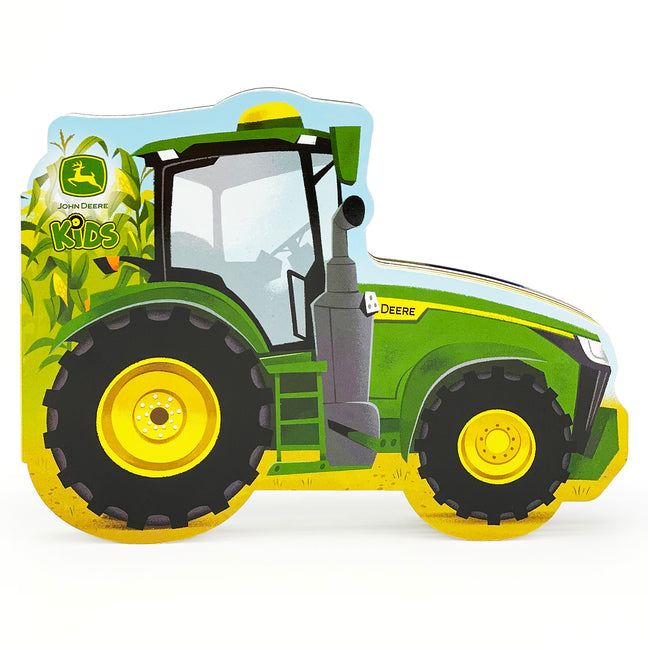John Deere Kids How Tractors Work - Ingram