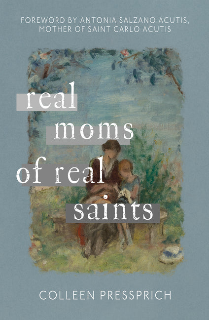 Real Moms of Real Saints - Ingram