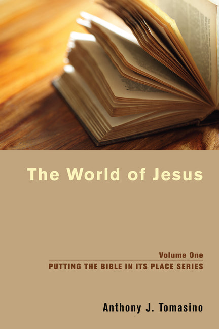 World of Jesus - Ingram