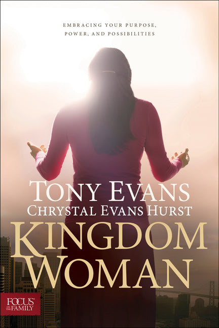 Kingdom Woman: Embracing Your Purpose, Power, and Possibilities - Ingram