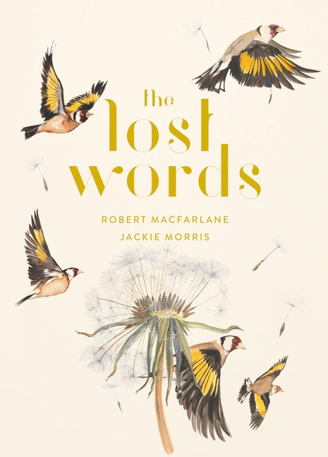 Lost Words - Ingram