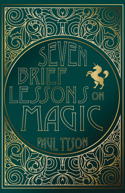 Seven Brief Lessons on Magic - Ingram