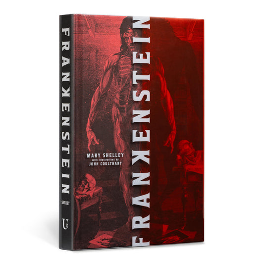 Frankenstein (Deluxe Edition) - Ingram