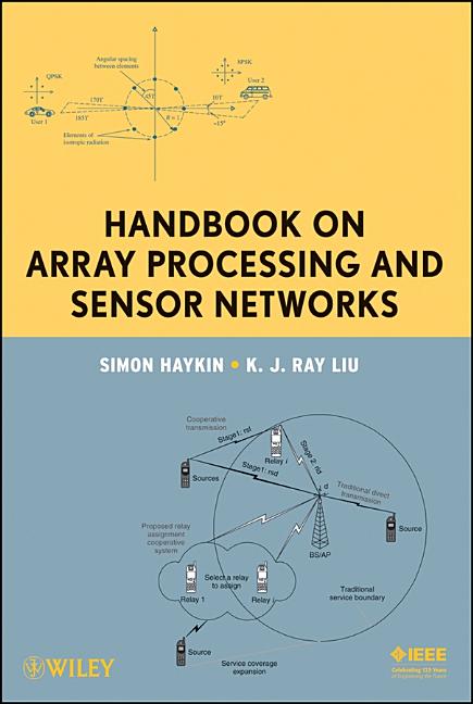 Handbook on Array Processing and Sensor Networks - Ingram