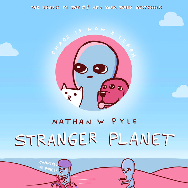 Stranger Planet - Ingram