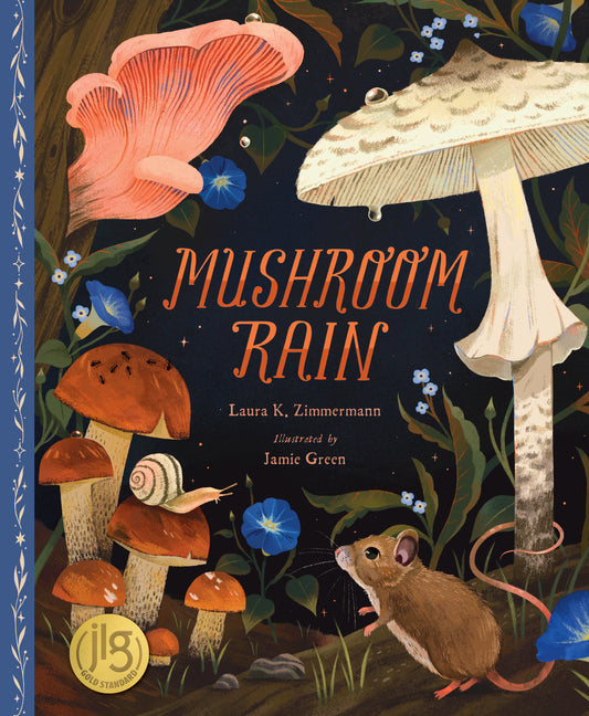 Mushroom Rain - Ingram