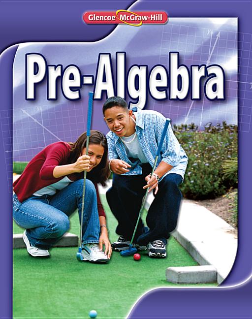 Pre-Algebra, Spanish Student Edition - Ingram