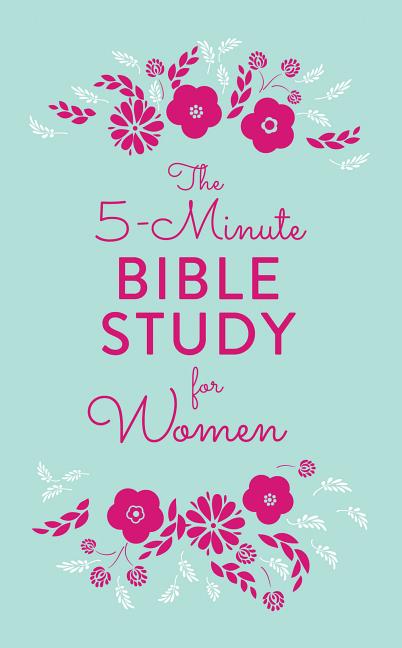 5-Minute Bible Study for Women - Ingram