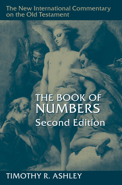 Book of Numbers - Ingram