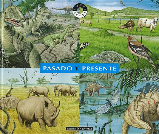 Pasado y Presente - Ingram
