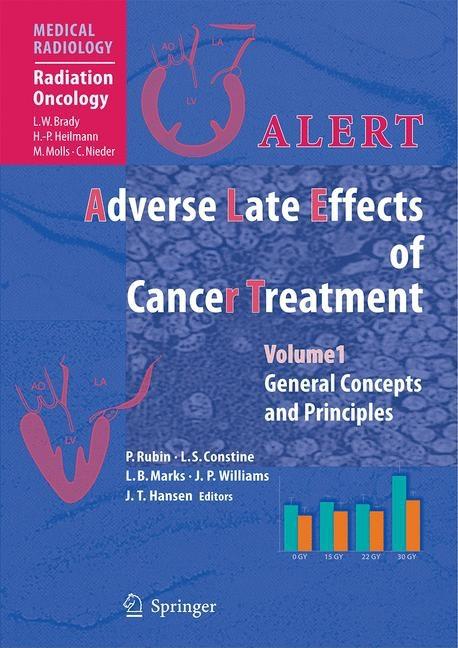 Alert - Adverse Late Effects of Cancer Treatment: Volume 1: General Concepts and Specific Precepts, Volume 2: Normal Tissue Specific Sites and Systems - Ingram