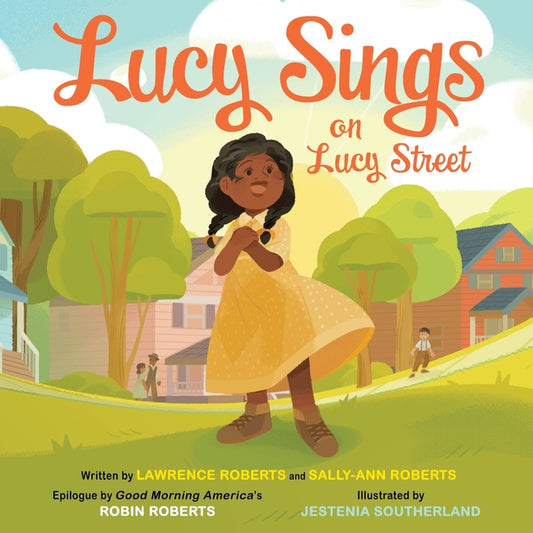 Lucy Sings on Lucy Street - Ingram