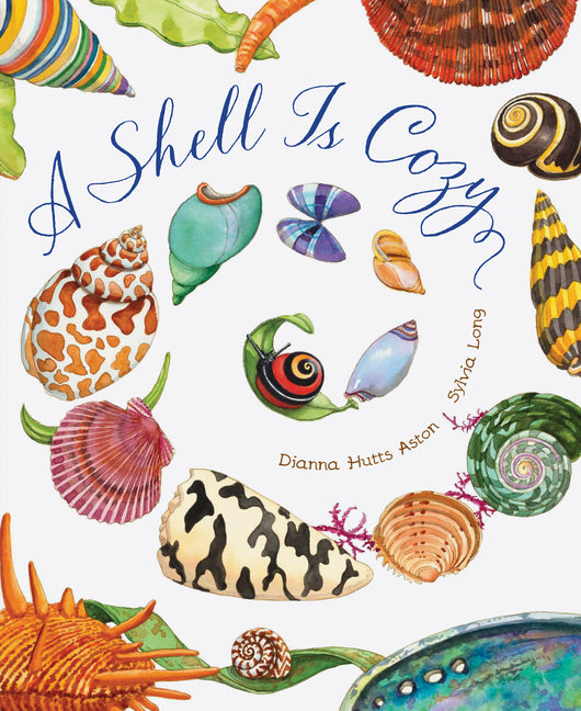 Shell Is Cozy - Ingram