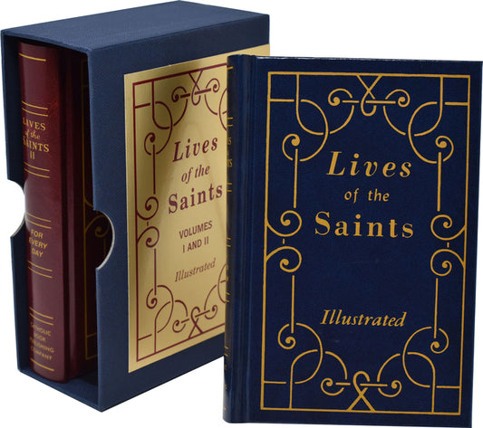 Lives of the Saints Boxed Set: Includes 870/22 and 875/22 - Ingram