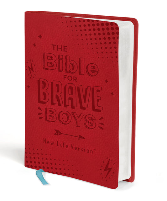 Bible for Brave Boys: New Life Version - Ingram
