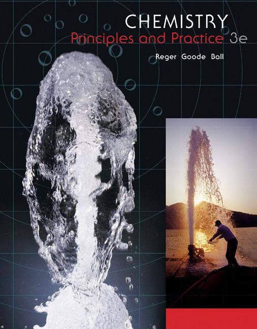 Chemistry: Principles and Practice (Revised) - Ingram