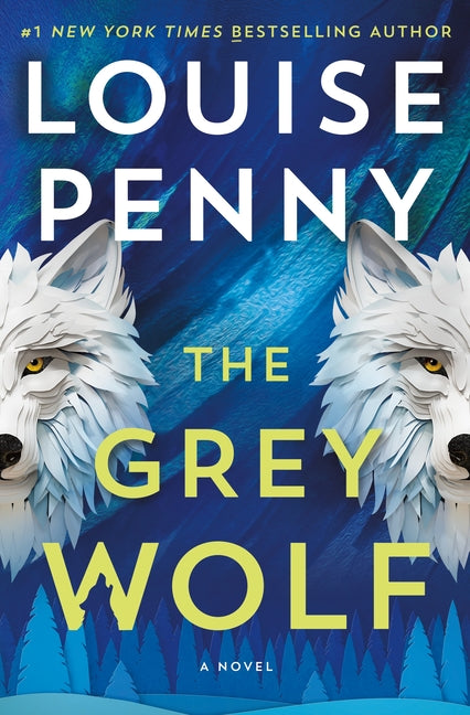 Grey Wolf - Ingram