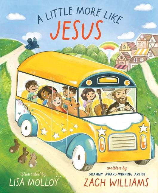 Little More Like Jesus - Ingram
