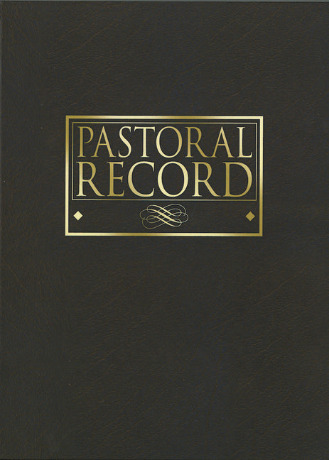 Pastoral Record - Ingram