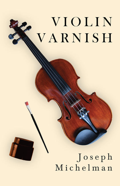 Violin Varnish - Ingram