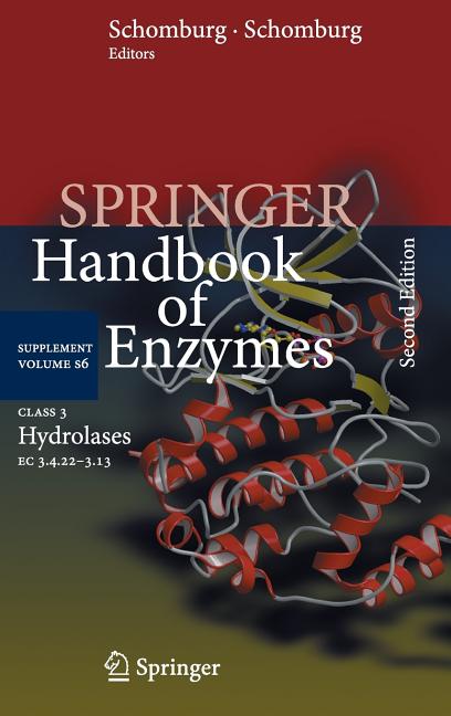 Class 3 Hydrolases: EC 3.4.22-3.13 (2009) - Ingram