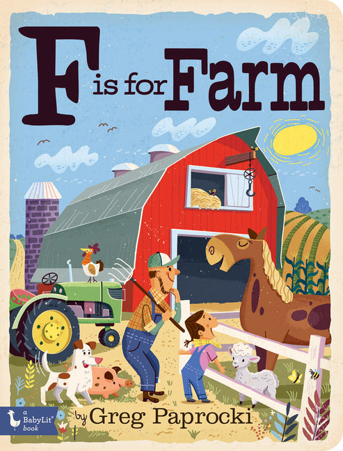 F Is for Farm - Ingram
