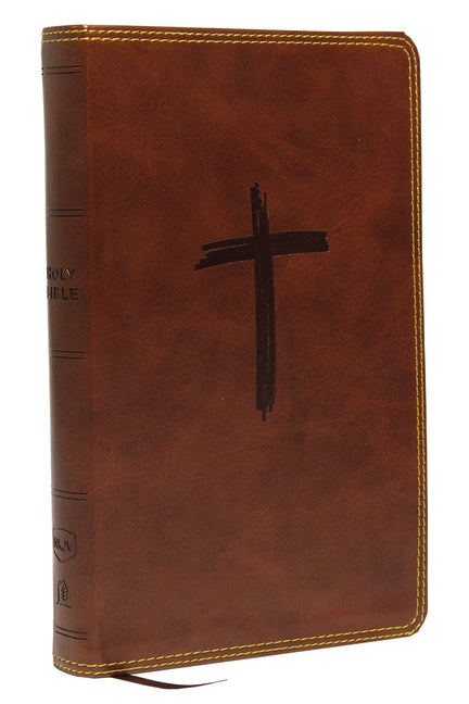 Nkjv, Holy Bible for Kids, Leathersoft, Brown, Comfort Print: Holy Bible, New King James Version - Ingram