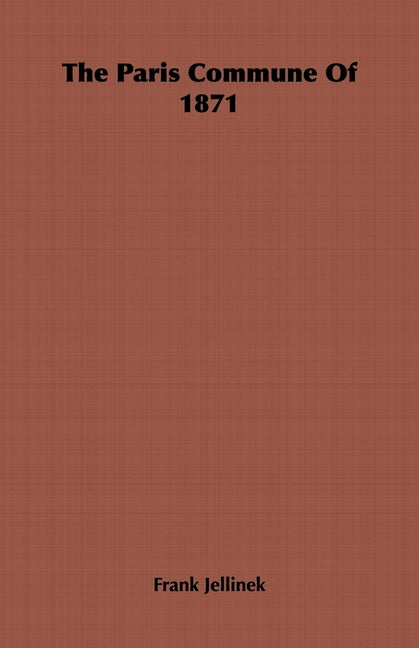 Paris Commune of 1871 - Ingram