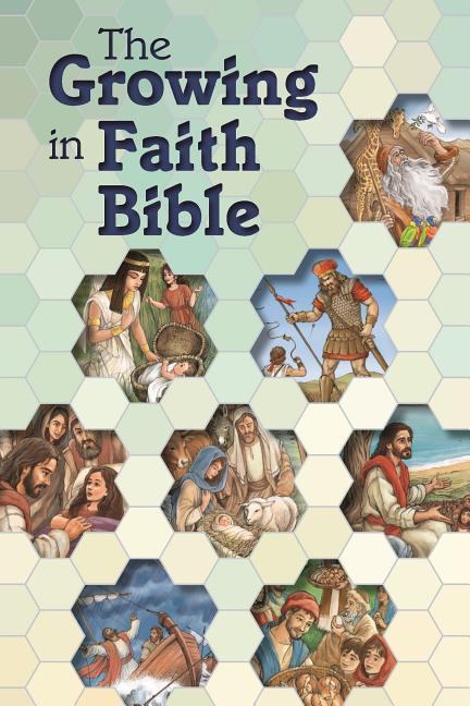 Growing in Faith Bible - Ingram