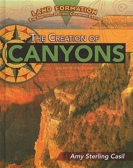 Creation of Canyons - Ingram