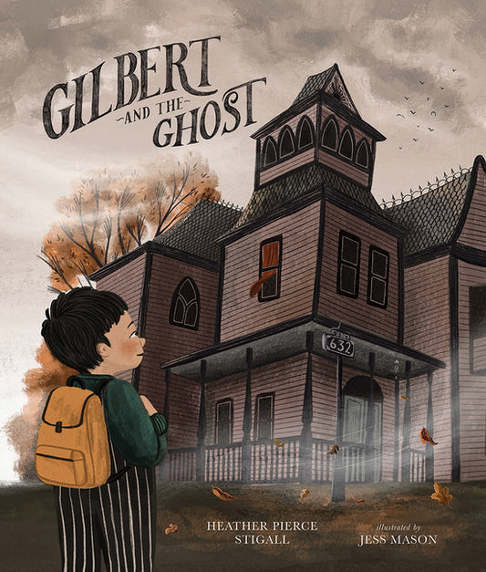 Gilbert and the Ghost - Ingram