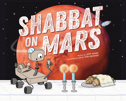 Shabbat on Mars - Ingram