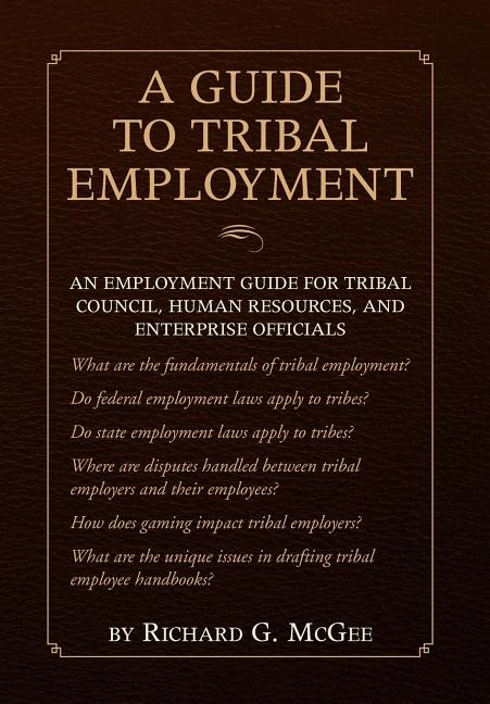 Guide to Tribal Employment - Ingram