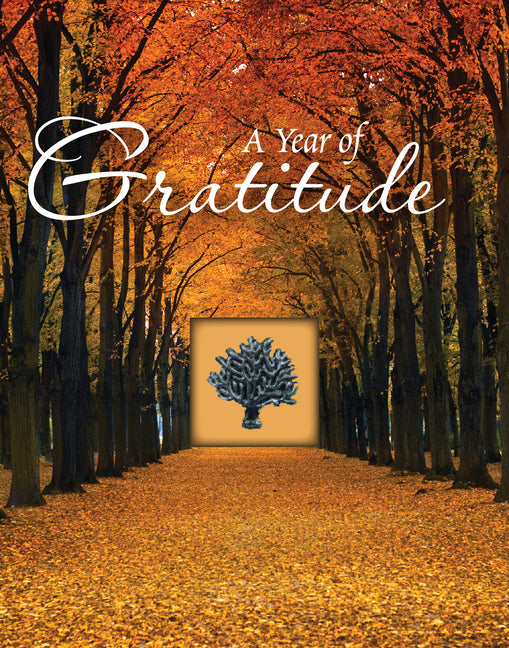Year of Gratitude (Deluxe Prayer Book) - Ingram