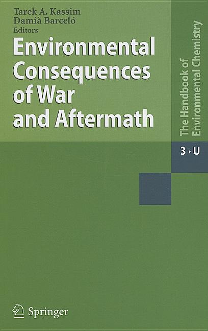 Environmental Consequences of War and Aftermath (2009) - Ingram