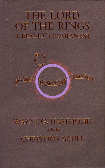 Lord of the Rings: A Reader's Companion - Ingram