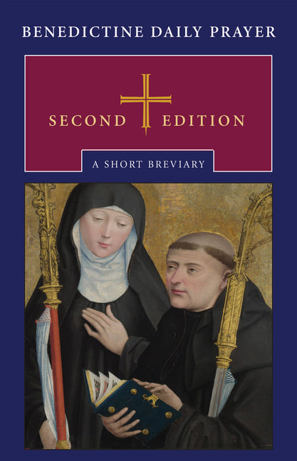 Benedictine Daily Prayer: A Short Breviary - Ingram