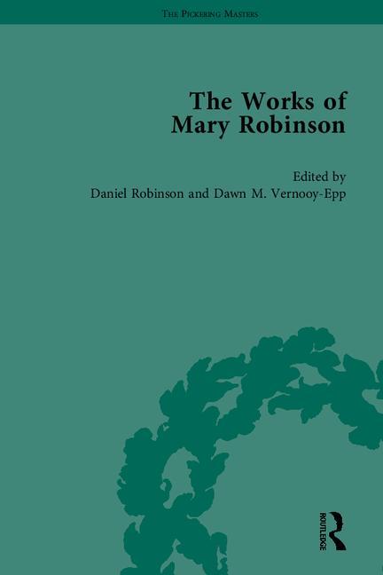 Works of Mary Robinson, Part I - Ingram