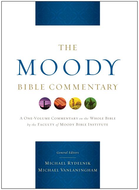 Moody Bible Commentary - Ingram