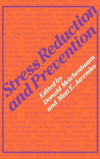 Stress Reduction and Prevention (1989) - Ingram